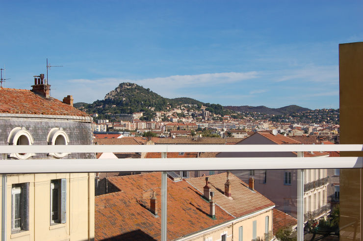B&B Hotel Hyères Exterior foto