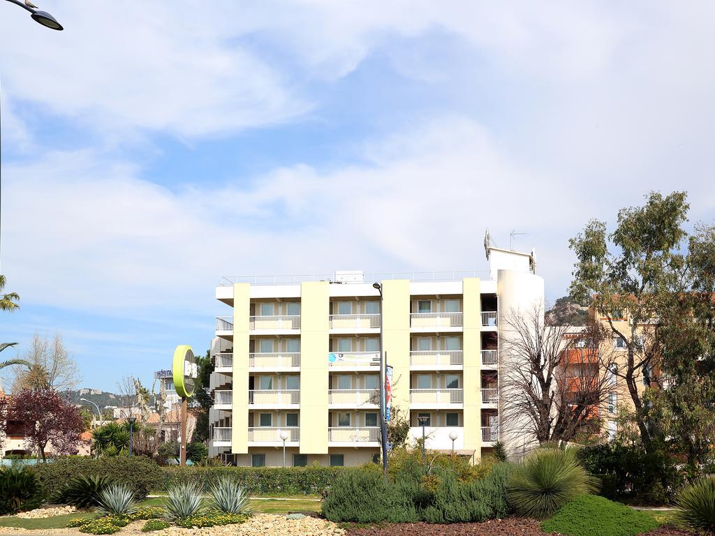 B&B Hotel Hyères Exterior foto