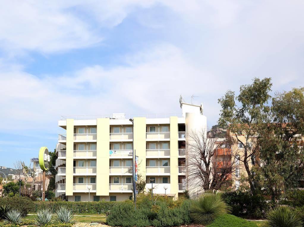 B&B Hotel Hyères Exterior foto