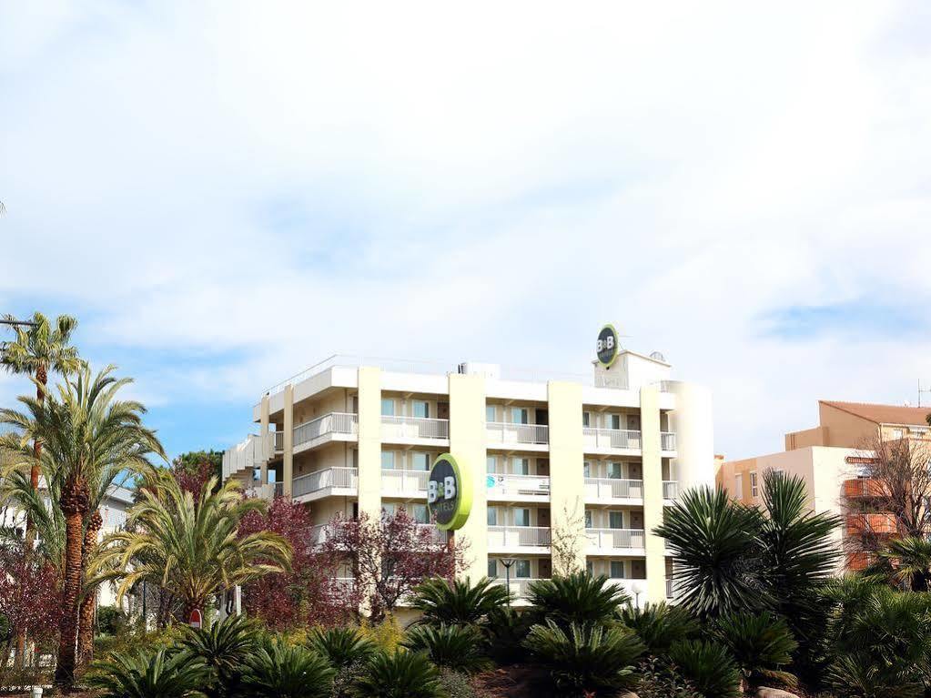 B&B Hotel Hyères Exterior foto